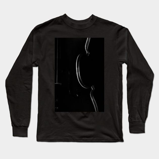 In the Dark Long Sleeve T-Shirt by gdb2